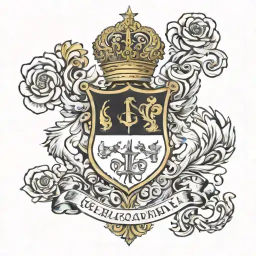 66Th Basic Fire Academy Coat Of Arms