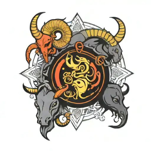 Capricorn And Cancer Zodiac Sign