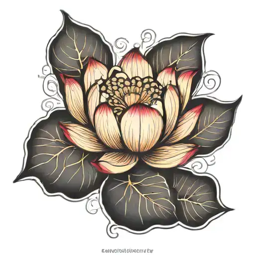 Lotus Flower