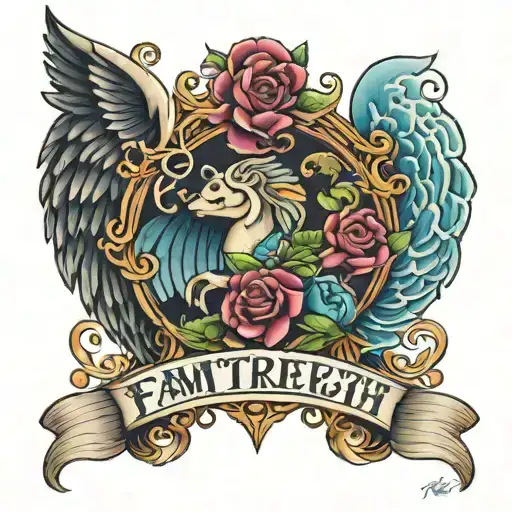 Family Strength Inspired