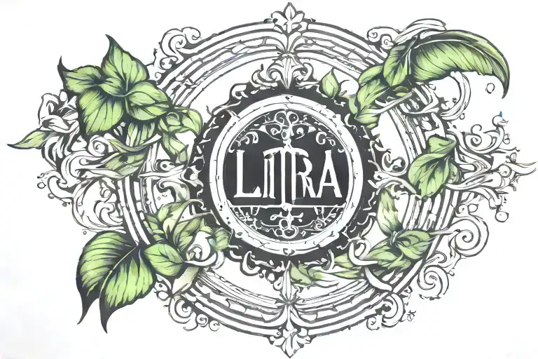 Libra Zodiac Sign Language