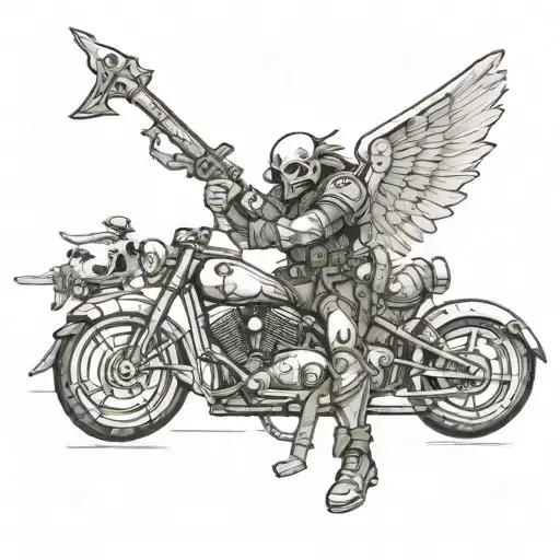 Warhammer 40K Death Angel