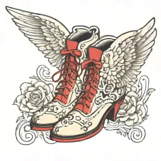 Angel Shoes