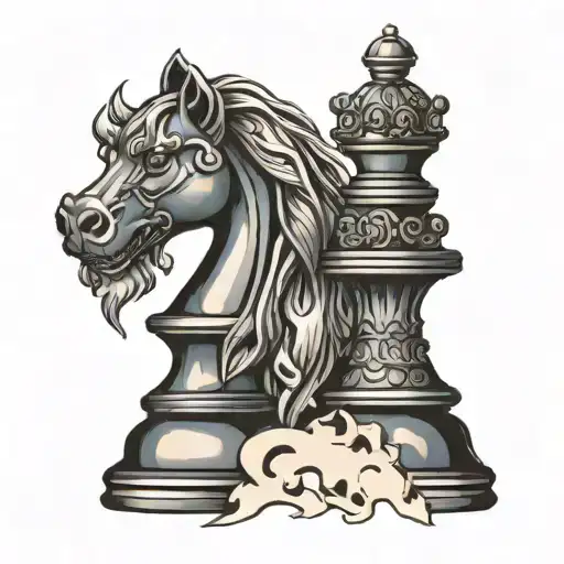Chess Piece