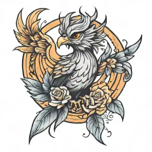 Phoenix Reborn As A Baby