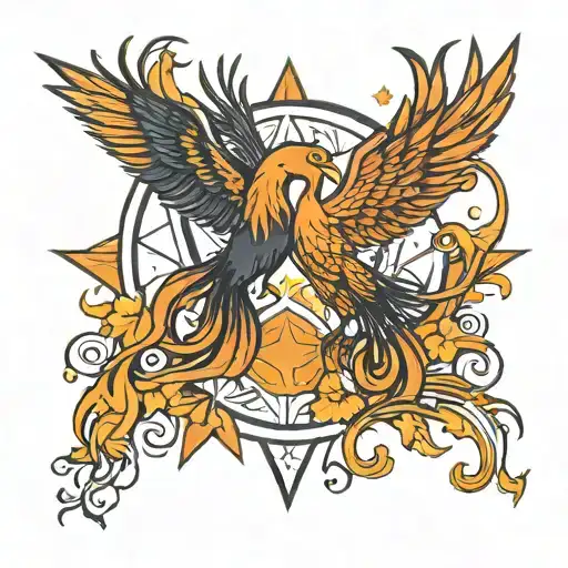 Phoenix And Virgo Star Sign