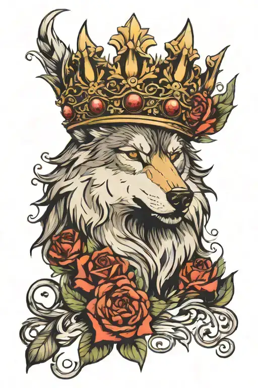 Wolf Crown Date Of Birth