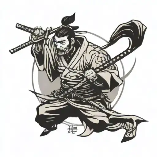 Minimalist Samurai