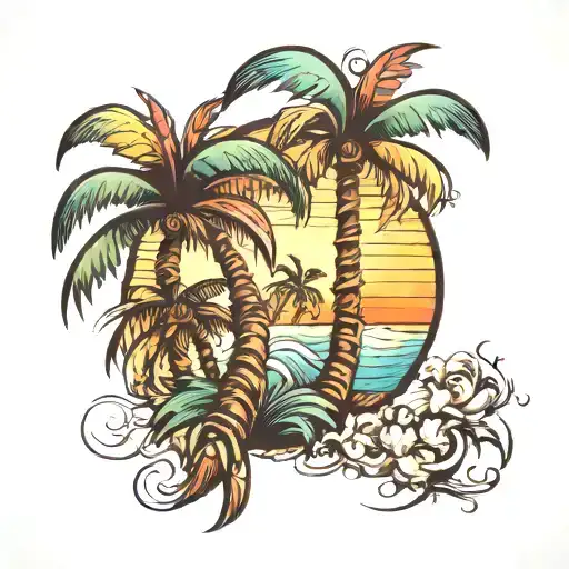 Palm Tree