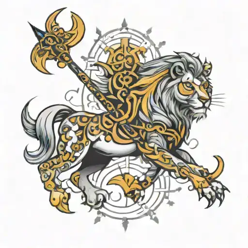 Sagitarius Leo Signs