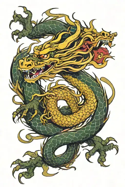 Chinese Dragon