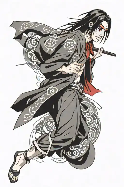 Itachi Uchiha