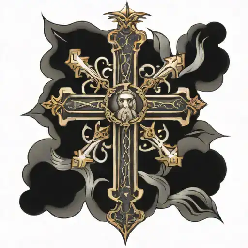 Cross Of Jesus Christ