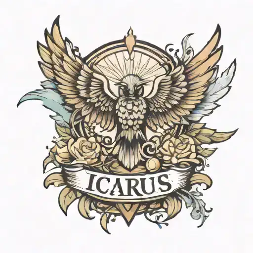 Icarus Name