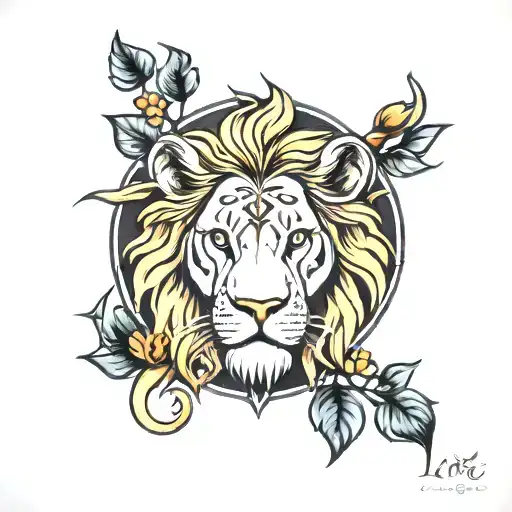 Lion Name Dee