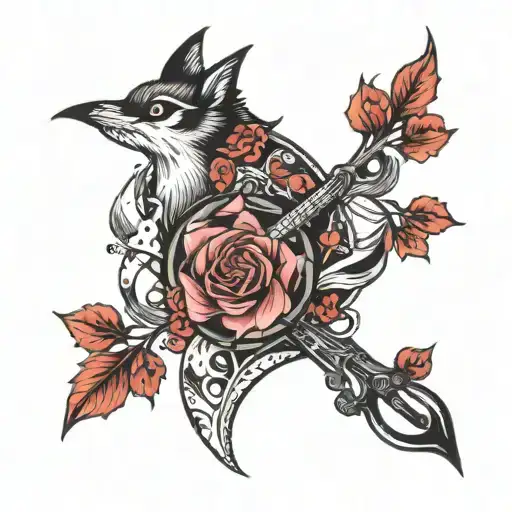 Whell Of Furtune And Fine Line