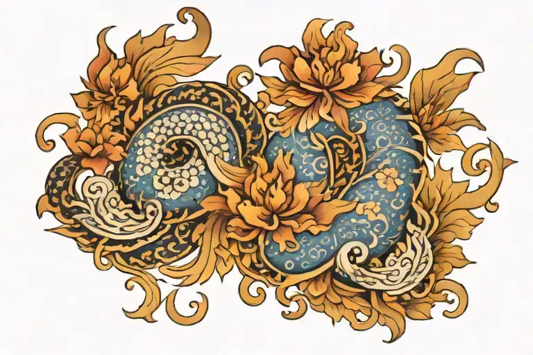 Chinese Porcelain Design