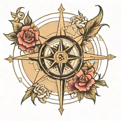 Compass Rose