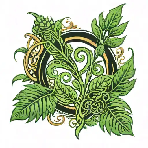 Love Celtic Fern Music