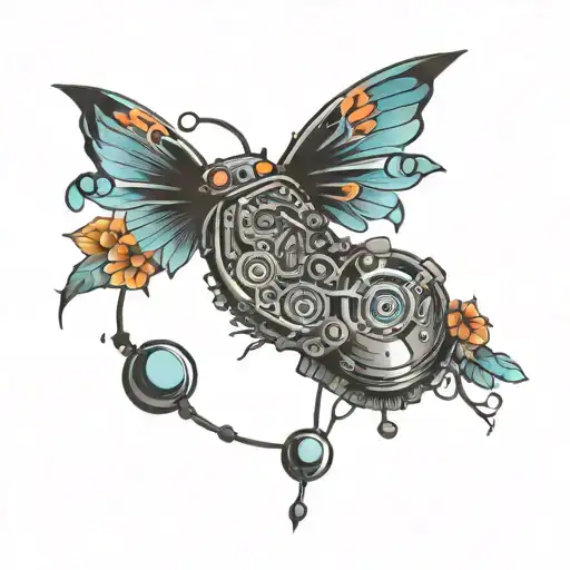 Eletronic Music Themed