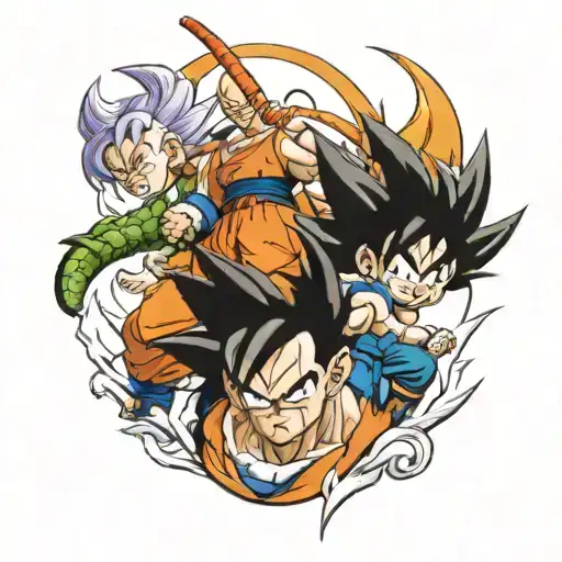 Dragon Ball Z