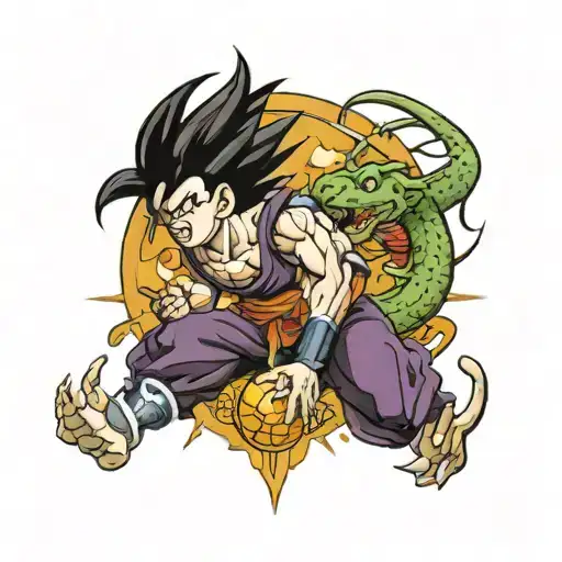 Dragon Ball Z