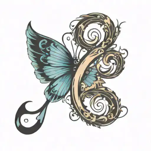 Semicolon And The Number 41