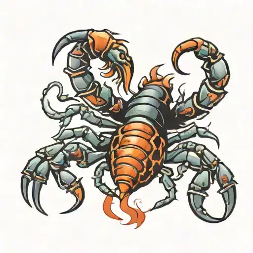 Scorpio Zodiac Sign