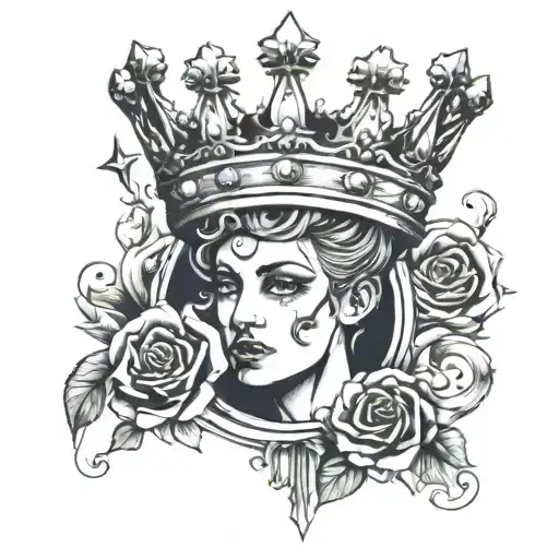 G With Crown Made