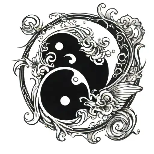 Yin Yang Symbol