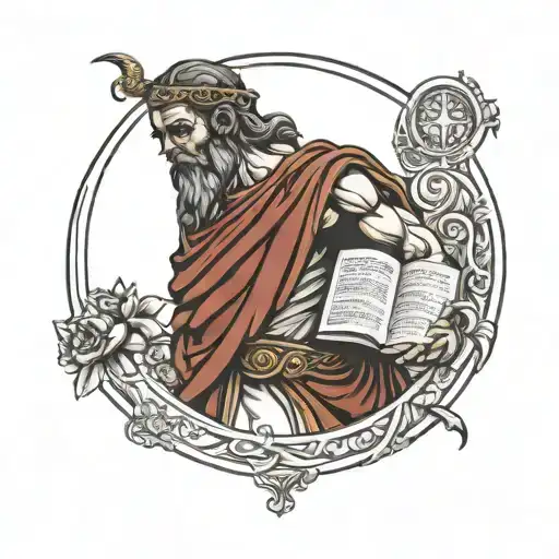 Greek Bible Character