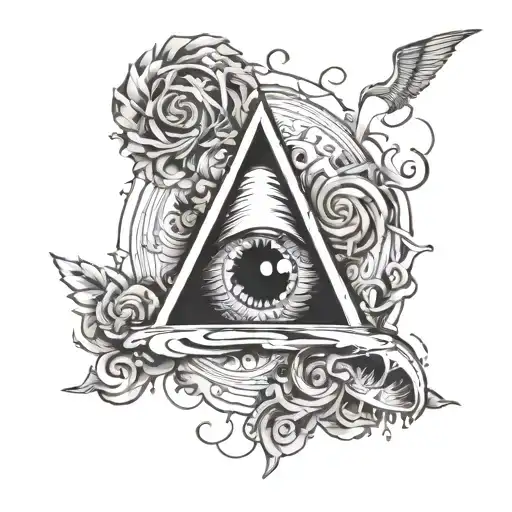 Maximillian Black Hole Surrounded