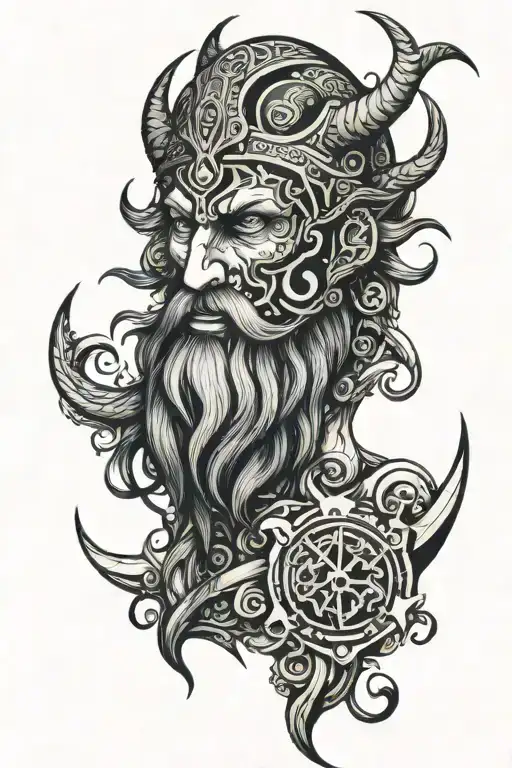 Dark Norse Mythology