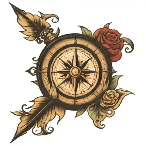 Compass Wright Simmons 63 And 66