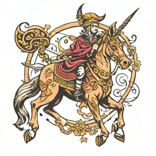 Sagittarius Zodiac