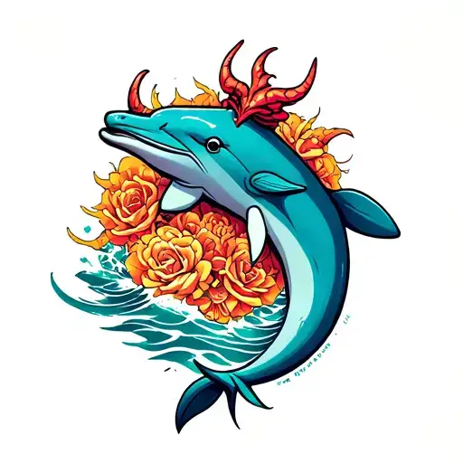 Sailor Devil Dolphin