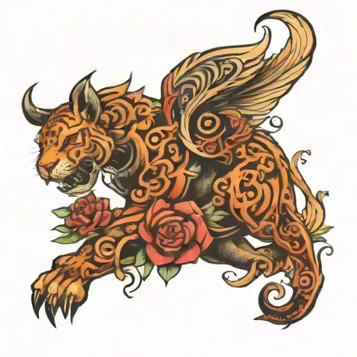 Tattoos Meaning Power And Strength Inspired