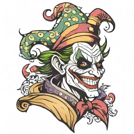 Joker Jester