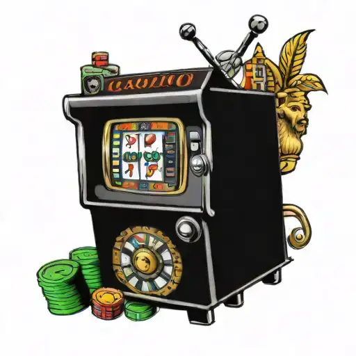 Computers And Casino Slot Machine