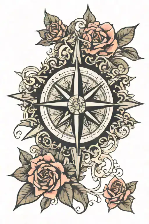Compass Rose