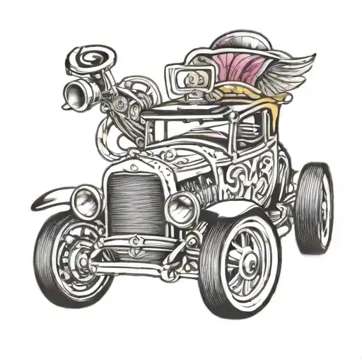 Derby Car