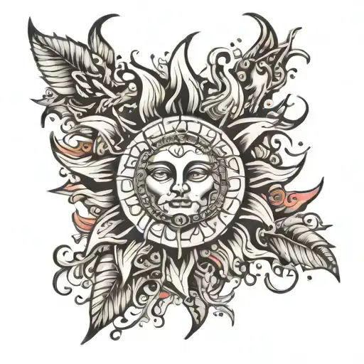 Sun And What Will Be Will Be