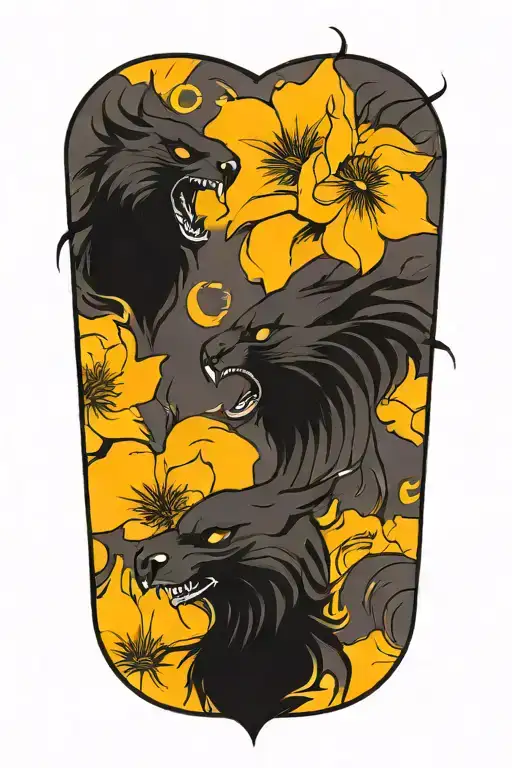 Phrase After Darkness Light