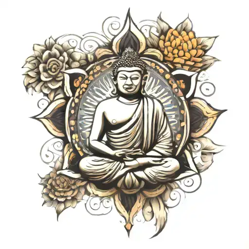 Buddha Chakra India