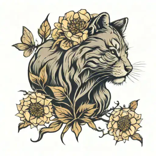 Willem Jan And Dandelion