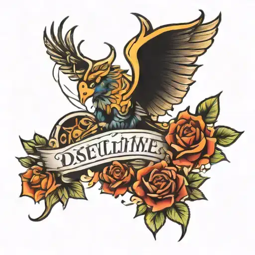 Focus Discipline Consistency Wealth