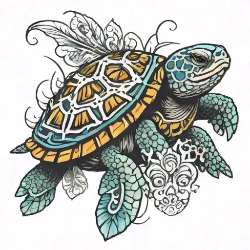 Warrior Caretta Caretta