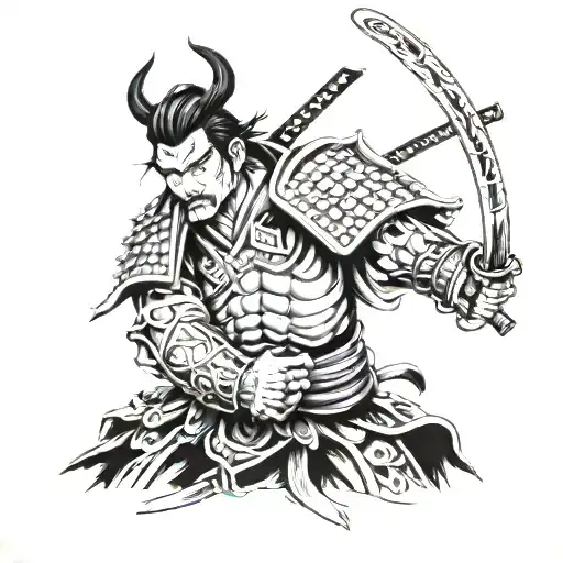 Samurai Warrior