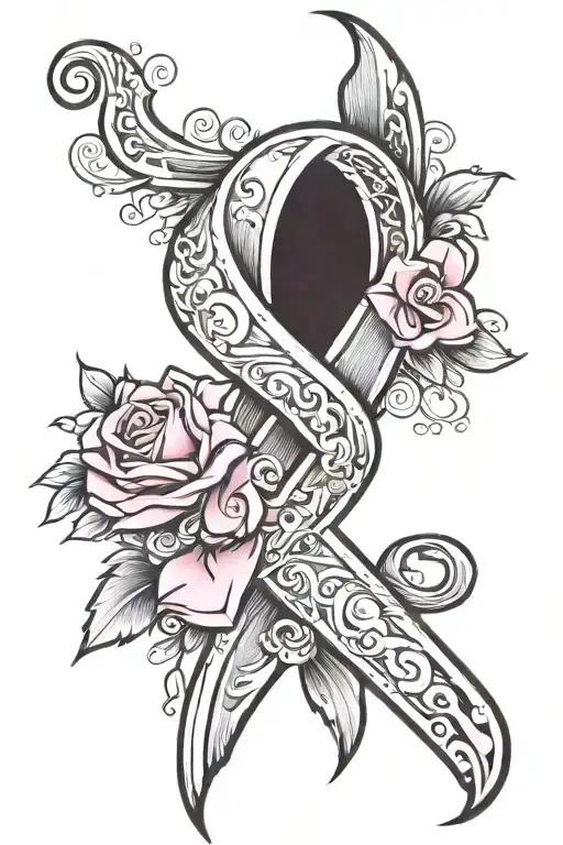 Breast Cancer Ribbon