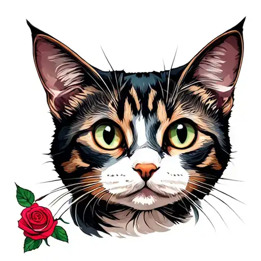 Cat Roses